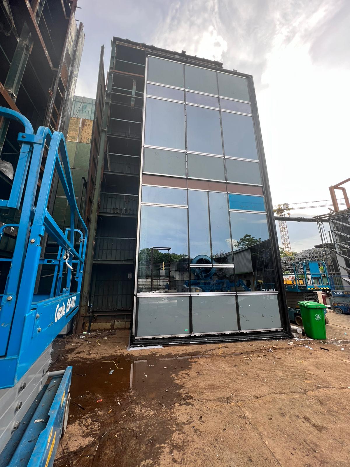 High-rise Curtain Wall